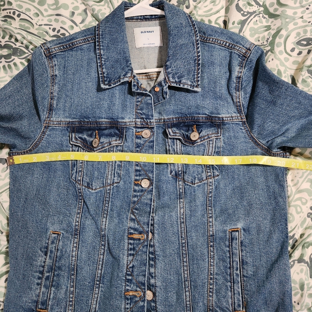 Jean jacket - Picture 5 of 5